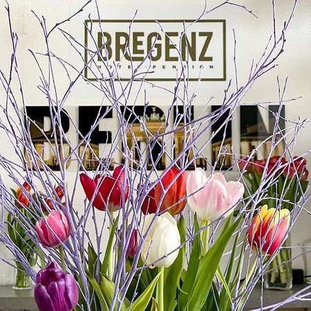 Hotel Bregenz Berlin Exterior photo