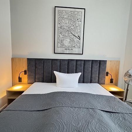 Hotel Bregenz Berlin Exterior photo