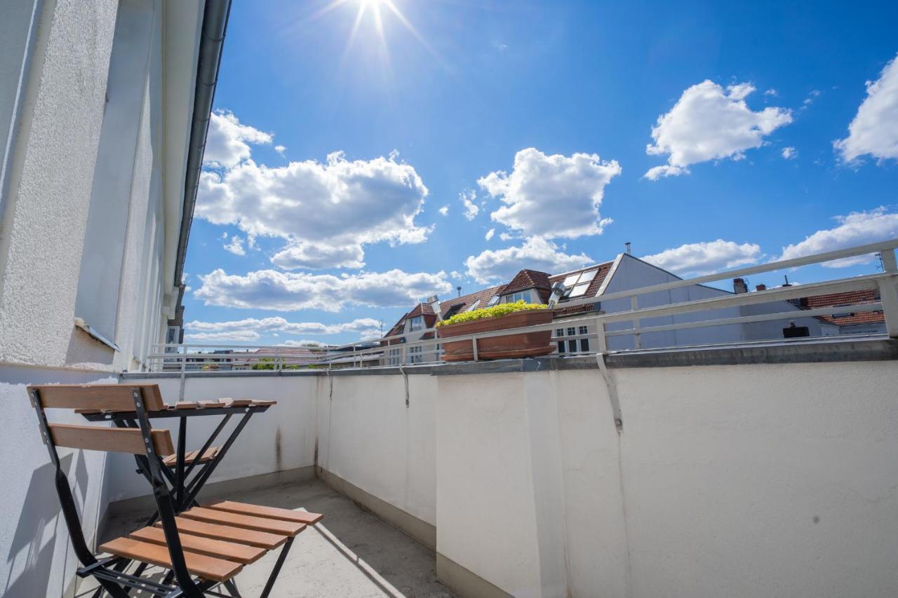 Hotel Bregenz Berlin Exterior photo