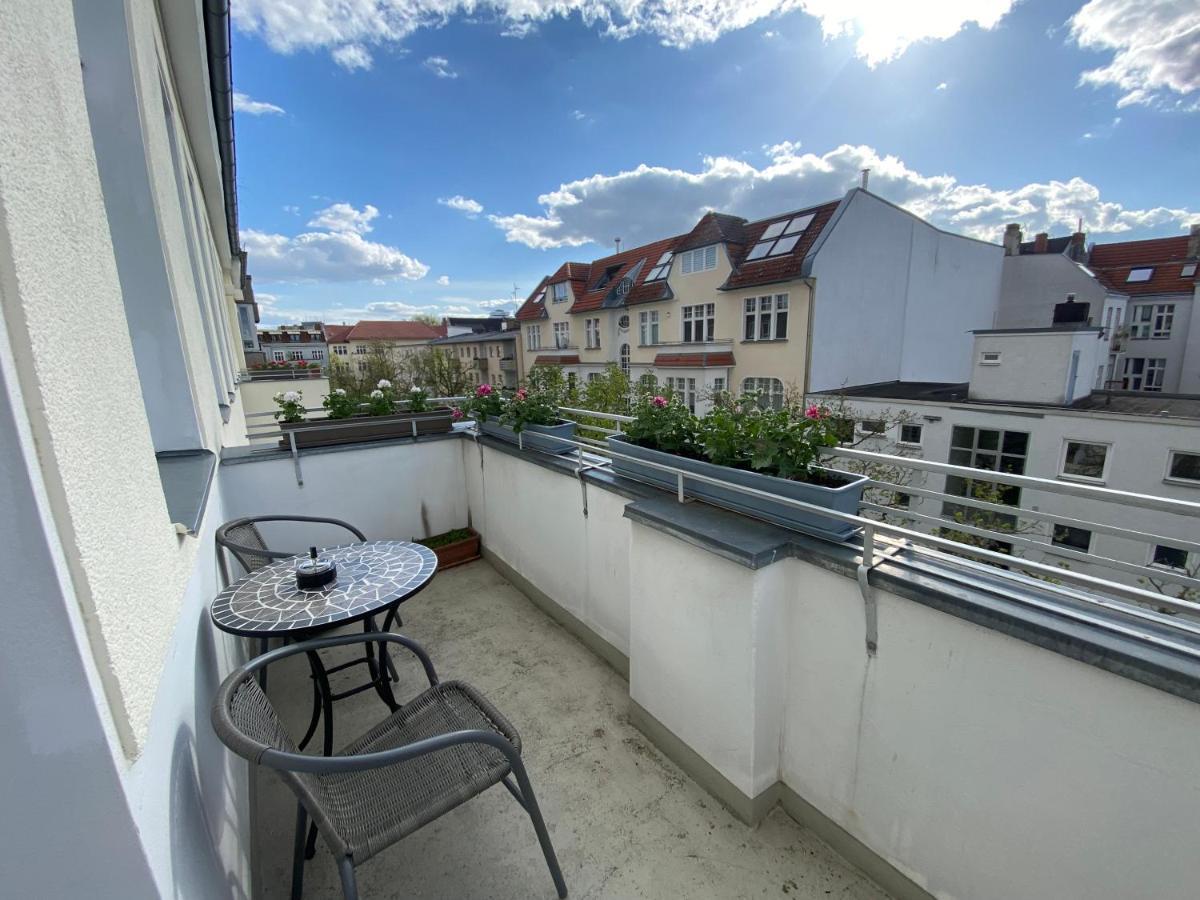 Hotel Bregenz Berlin Exterior photo
