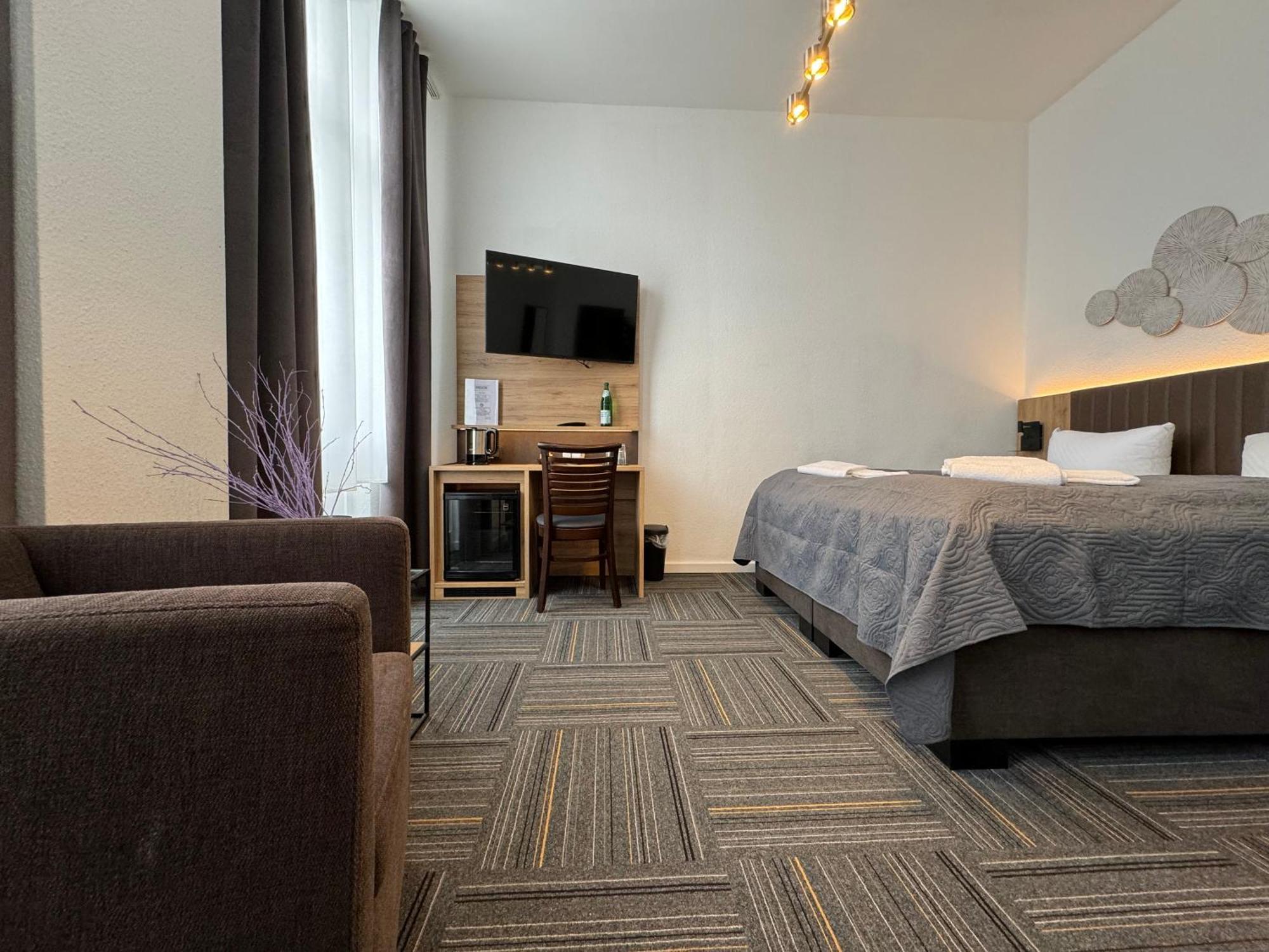 Hotel Bregenz Berlin Exterior photo