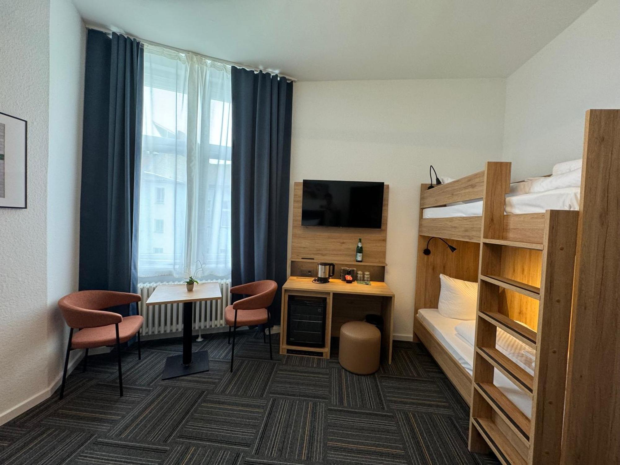 Hotel Bregenz Berlin Exterior photo