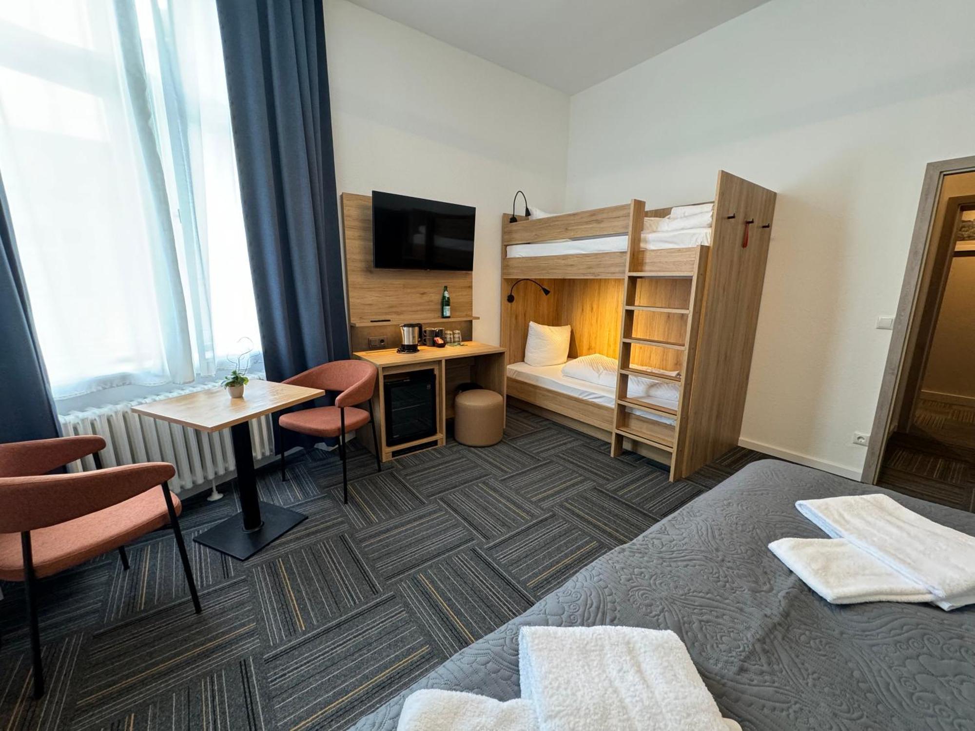 Hotel Bregenz Berlin Exterior photo