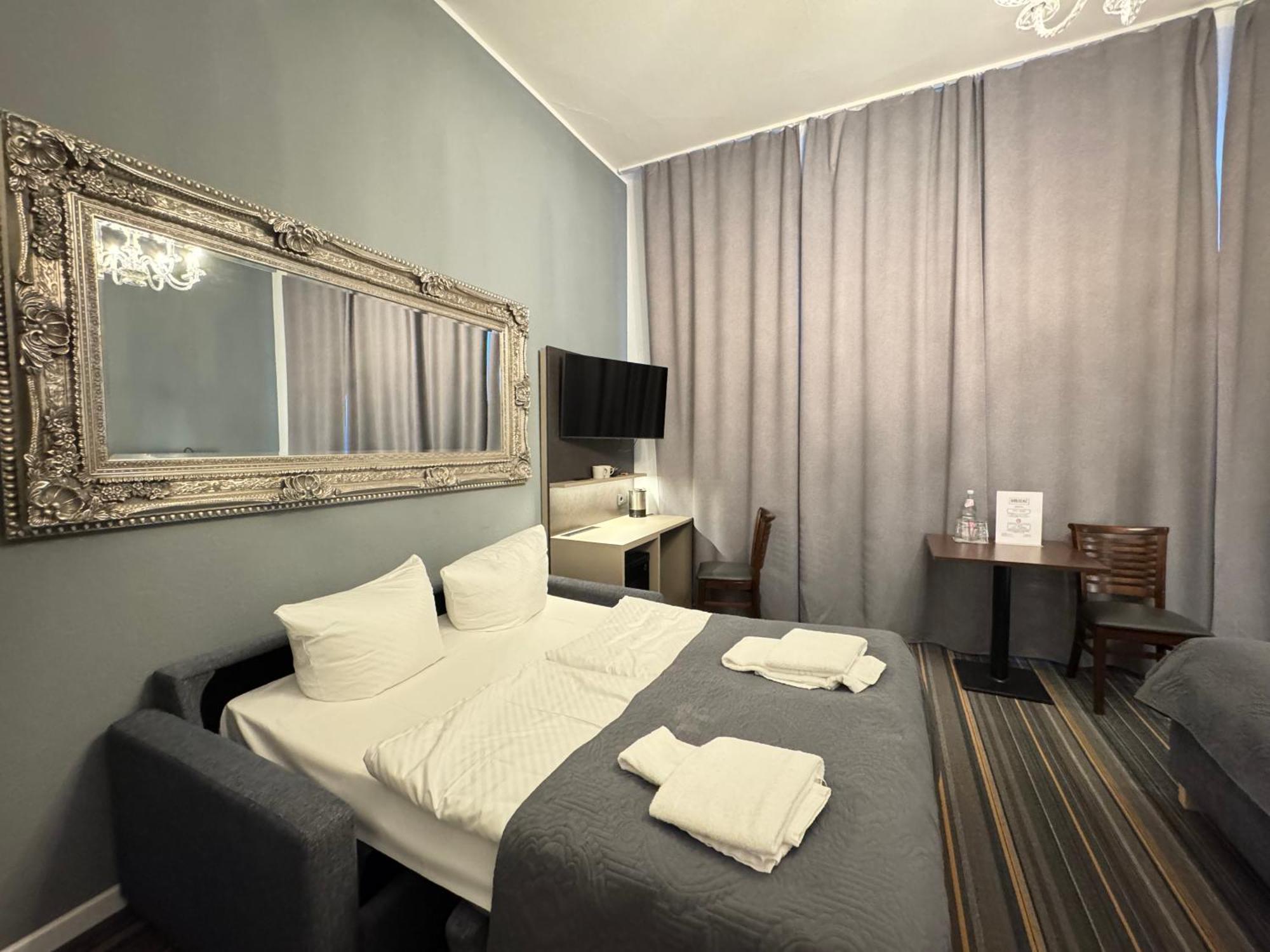 Hotel Bregenz Berlin Exterior photo