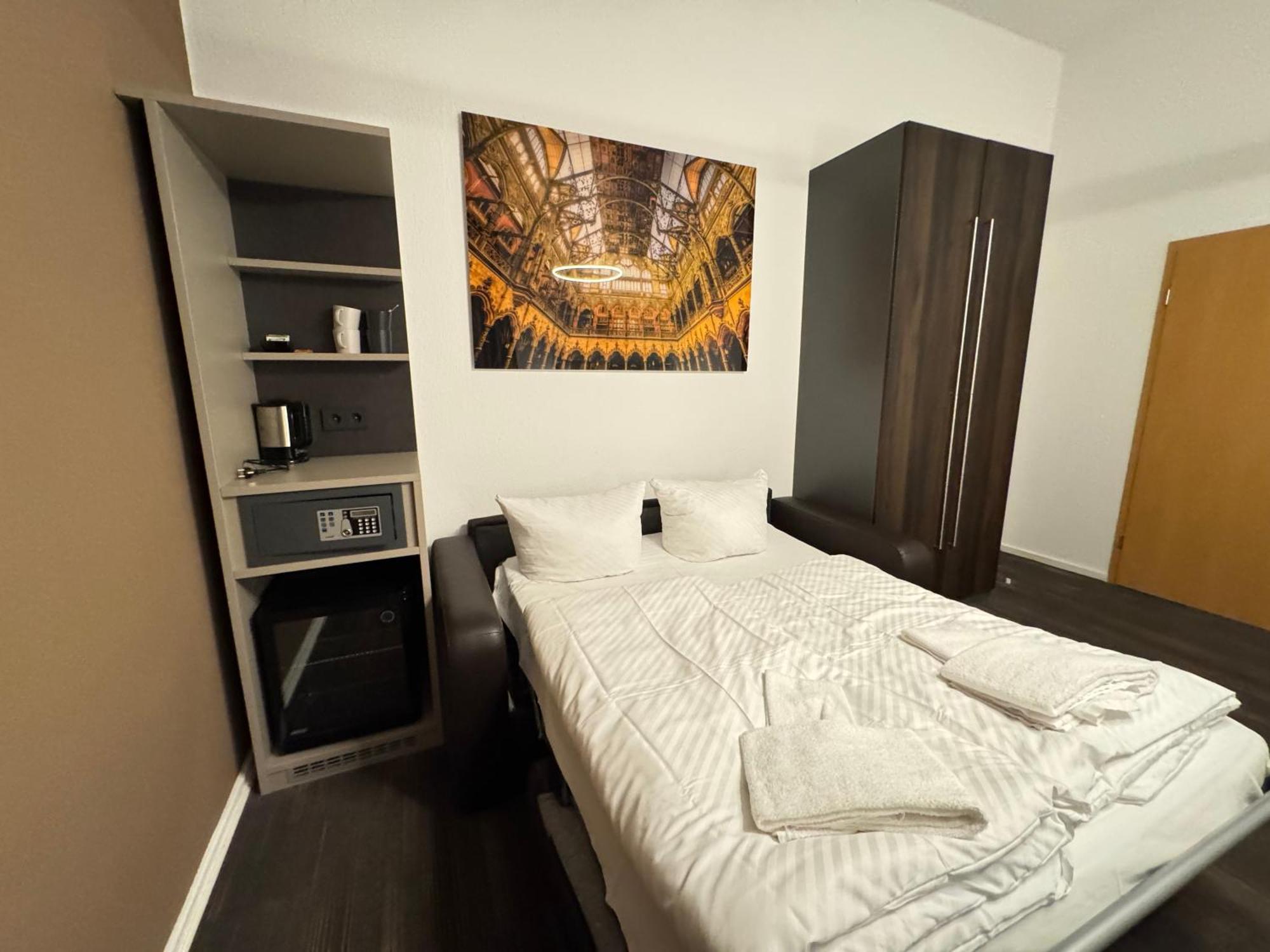 Hotel Bregenz Berlin Exterior photo