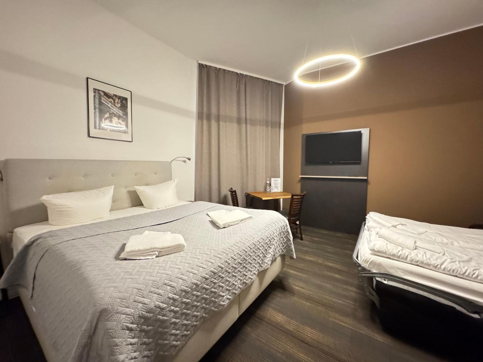 Hotel Bregenz Berlin Exterior photo