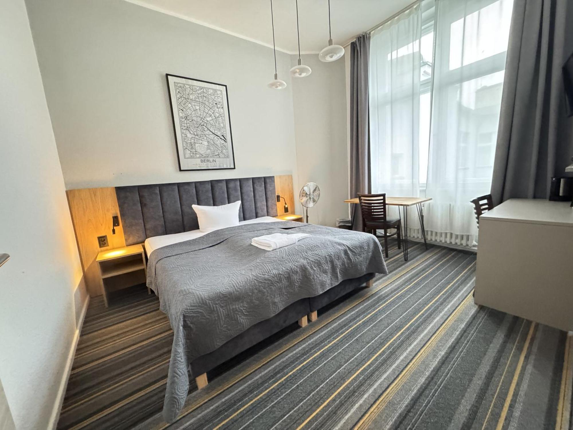 Hotel Bregenz Berlin Exterior photo